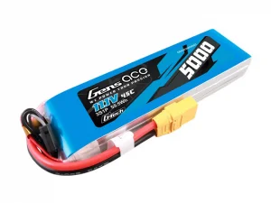 Gens Ace G-Tech LiPo - 3S 11.1V 5000mAh 45C with XT90