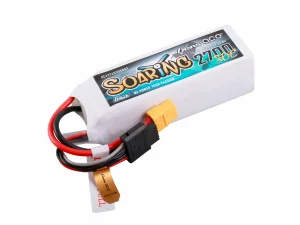 Gens Ace LiPo - G-Tech 4S 14.8V 2700mAh 30C with XT60