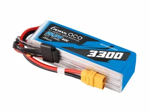 Gens Ace G-Tech LiPo - 6S 22.2V 3300mAh 60C with XT90