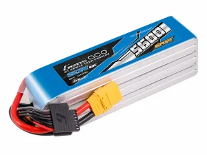 Gens Ace G-Tech Sport HV LiPo - 6S 22.2V 5600mAh 80C with XT90