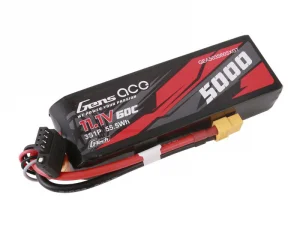 Gens Ace G-Tech LiPo - 3S 11.1V 5000mAh 60C with XT60