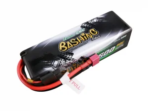 Gens Ace Hard Case G-Tech LiPo - 3S 11.1V 5500mAh 60C - Deans