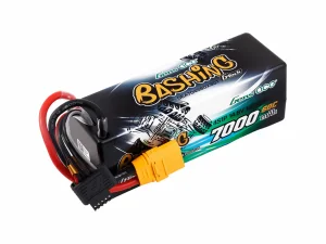 Gens Ace Bashing LiPo G-Tech Car Hard Case 4S 14.8V 7000mAh 60C with XT90