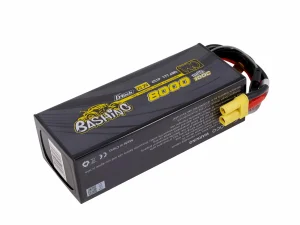 Gens Ace Bashing LiPo G-Tech 6S 22.2V 8000mAh 100C with EC5