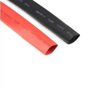 Heat Shrink (1M Red/1M Black) 1.5mm
