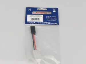 Adapter Lead Female Tamiya to Futaba & JST Socket