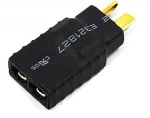 Male Deans to Female Traxxas Conversion Lead (CR147)