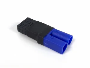 Battery Adapter - Male EC5 to Traxxas Female