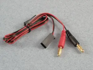 Charge Lead : 4mm~Futaba Rx