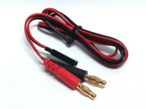 Charge Lead : 4mm~Spek/JR Rx