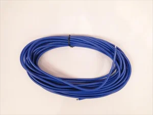 Silicone Wire 2.5mm (14AWG) - 10m Blue