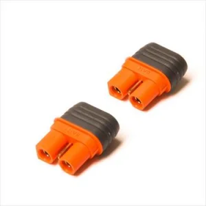 Spektrum IC3 Battery Connectors (2)	