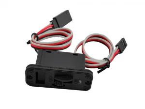 Switch Harness with Charge Jack Port