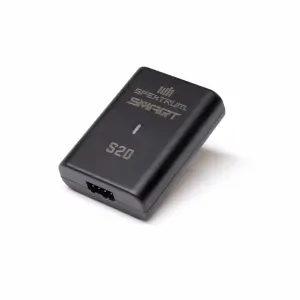 Spektrum S20 USB-C 3S LiPo Charger - JST-XH