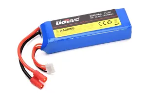Udi UDI005 Arrow - 11.1V 2200mh 25c LiPo Battery