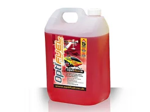 Optimix Aero/Heli Fuel - 5% Nitro - 5 Litres