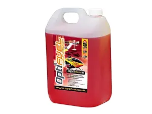 Optimix Aero/Heli Fuel - 5% Nitro - 5 Litres