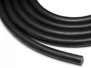 Overlander 25 meter roll 2.5mm 14AWG Silicone wire Black