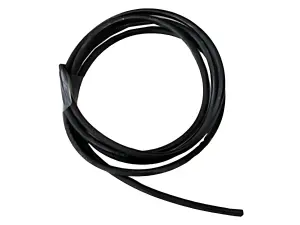 Overlander 6mm Extra Heavy Duty Silicone Wire 1 x m Black