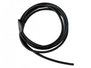 Overlander 6mm Extra Heavy Duty Silicone Wire 1 x m Black