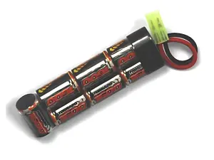 Overlander Nimh Battery Pack 2/3 AF 1600mAh 8.4V Premium Sport