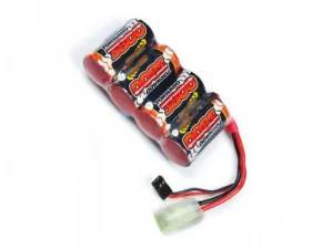 Overlander Nimh Battery Pack SubC 3800mah 4.8v Flat Premium Sport