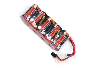 Overlander Nimh Battery Pack SubC 3800mah 6v Flat Premium Sport