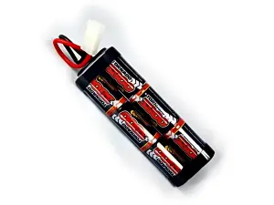 Overlander Nimh Battery Pack SubC 3800mAh 7.2V Premium Sport