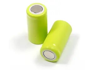 Overlander 600mAh 2/3 AA Nimh cell