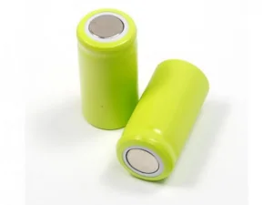 Overlander 600mAh 2/3 AA Nimh cell