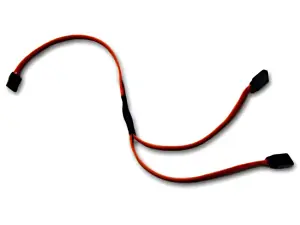Overlander Lead JR type Y Lead 150mm