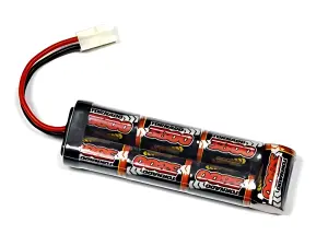 Overlander Nimh Battery Pack SubC 3800mAh 8.4V Premium Sport
