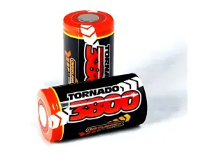 Overlander SubC Nimh Cell 3800mAh 1.2V Premium Sport