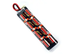 Overlander Nimh Battery Pack SubC 5000mAh 9.6V Premium Sport