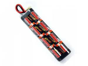 Overlander Nimh Battery Pack SubC 5000mah 9.6v Premium Sport