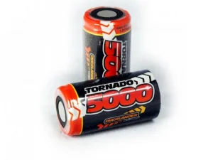 Overlander SubC Nimh Cell 5000mah 1.2v Premium Sport (1 Loose Cell)