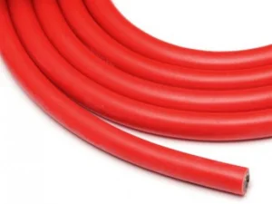 Overlander 25 meter roll 2.5mm 14AWG Silicone wire Red