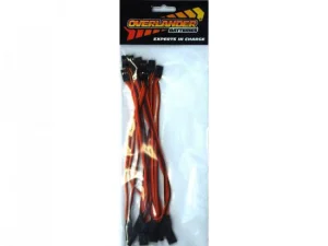 Overlander 12 pcs JR Type 175 mm Heavy Duty Extension Wire