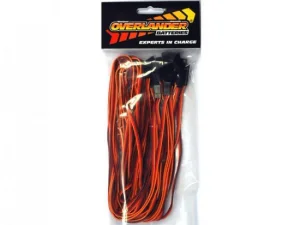 Overlander 12 pcs JR Type 600 mm Heavy Duty Extension Wire