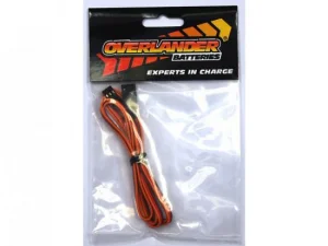 Overlander JR Type 1000 mm Heavy Duty Extension Wire 1pc