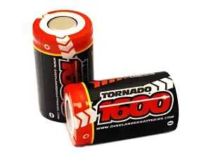 Overlander 2/3 AF Nimh Cell 1600mAh 1.2V Premium Sport