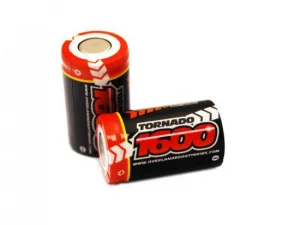 Overlander 2/3 AF Nimh Cell 1600mah 1.2v Premium Sport