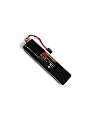 Overlander Nimh Battery Pack 4/5 AF 2000mAh 7.2V Futaba 8 FG TX Premium Sport