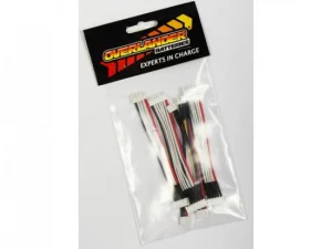 Overlander JST XH Balance Extension Leads 2-6 Cell Pack