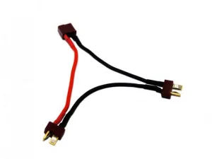 Overlander Series lead with T Plugs (Deans type)