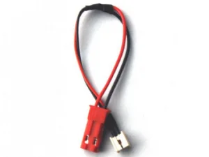 Overlander Charger  Lead Minium, E-Flite type single cell to JST