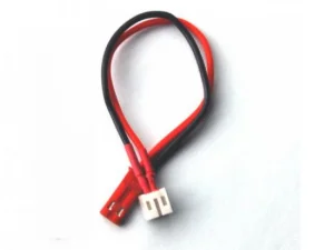 Overlander Charger  Lead MCP-X, E-Flite 3D heli type single cell to JST
