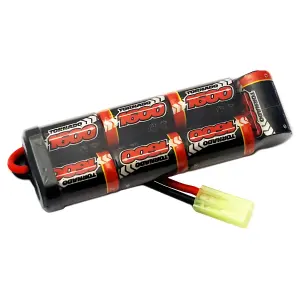 Overlander AIRSOFT - Nimh Battery Pack 2/3 AF 1600mAh 8.4V Premium Sport