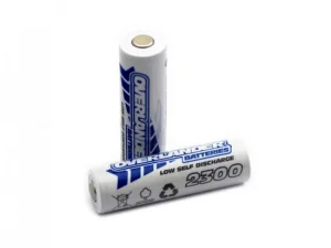 Overlander LSD 2300mah AA 1.2v Single Cell