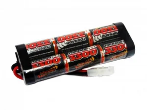 Overlander Nimh Battery Pack SubC 3300mah 7.2v Premium Sport